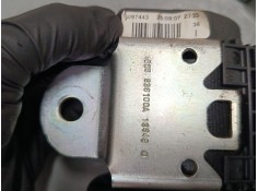 Recambio de cinturon seguridad delantero izquierdo para volkswagen polo iv (9n_, 9a_) 1.4 16v referencia OEM IAM 6Q4857705M   2