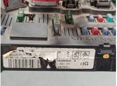 Recambio de bsi para citroën c2 (jm_) 1.4 hdi referencia OEM IAM 9652474380 S118085300K  2