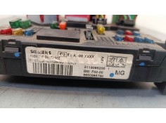 Recambio de bsi para citroën c3 i (fc_, fn_) 1.4 hdi referencia OEM IAM 9650585780 S118085200I  2