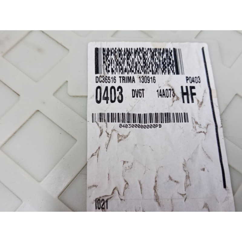 Recambio de bsi para ford c-max ii (dxa/cb7, dxa/ceu) 1.0 ecoboost referencia OEM IAM DV6T14A073HF  