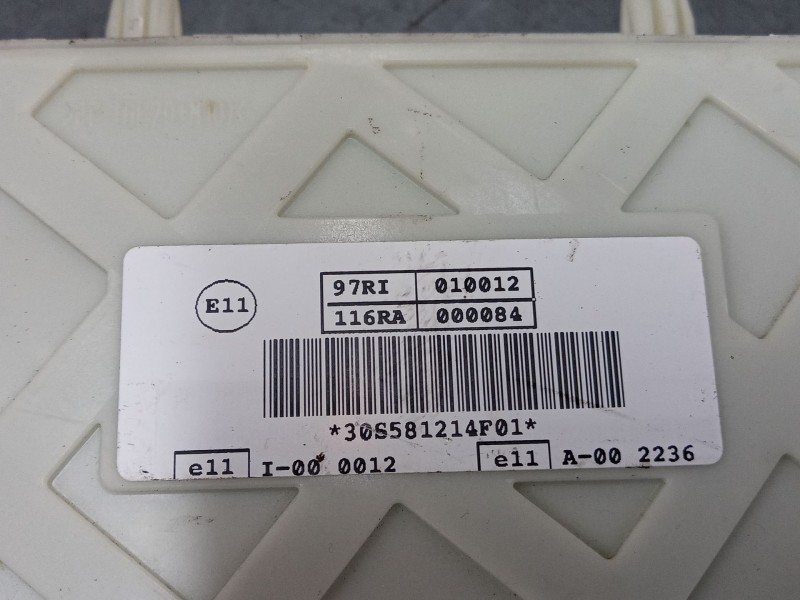 Recambio de bsi para ford c-max ii (dxa/cb7, dxa/ceu) 1.0 ecoboost referencia OEM IAM DV6T14A073HF  