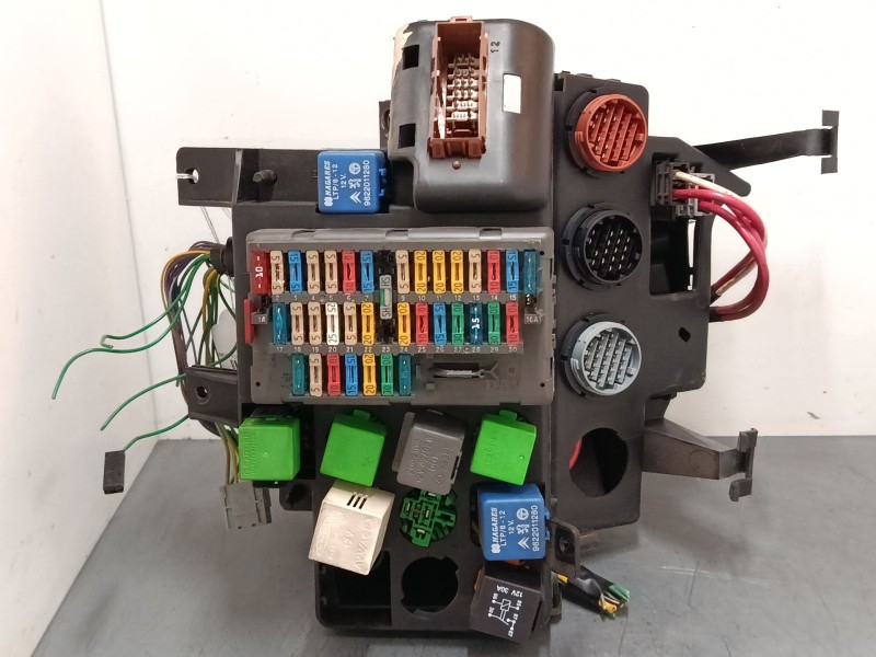 Recambio de bsi para citroën berlingo / berlingo first monospace (mf_, gjk_, gfk_) 1.9 d (mfdjy) referencia OEM IAM 9568205480  