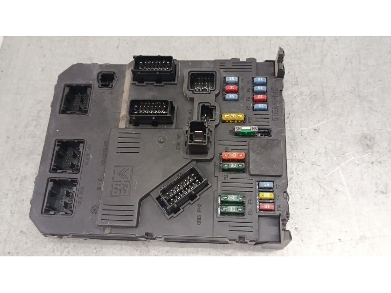 Recambio de bsi para citroën xsara picasso (n68) 1.6 hdi referencia OEM IAM 9657999780 S118085220F 