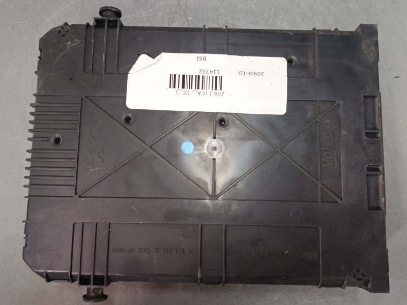 Recambio de bsi para peugeot 208 i (ca_, cc_) 1.2 vti 82 referencia OEM IAM 9678355880  