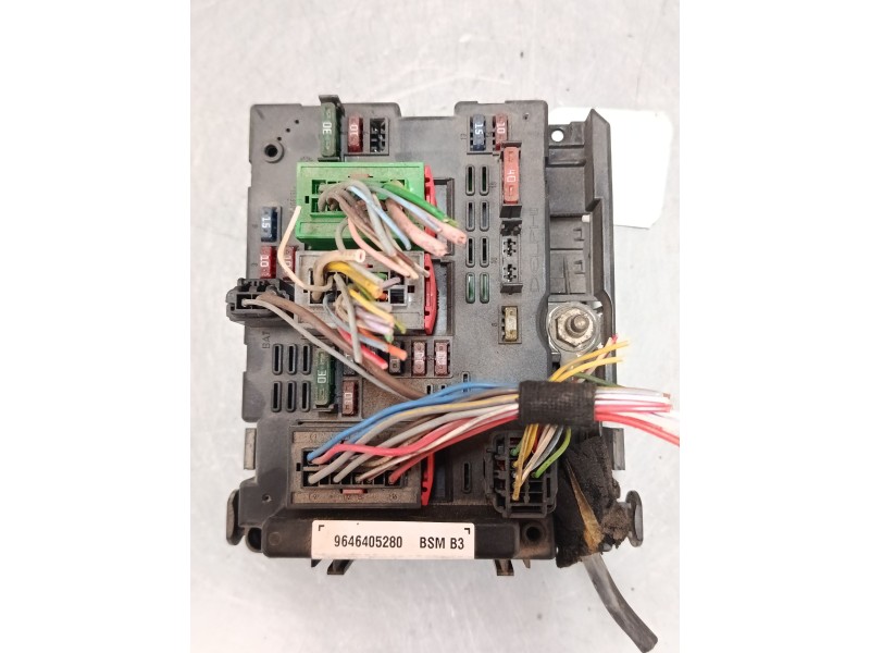 Recambio de bsm para peugeot 206 hatchback (2a/c) 1.4 i referencia OEM IAM 9646405280  