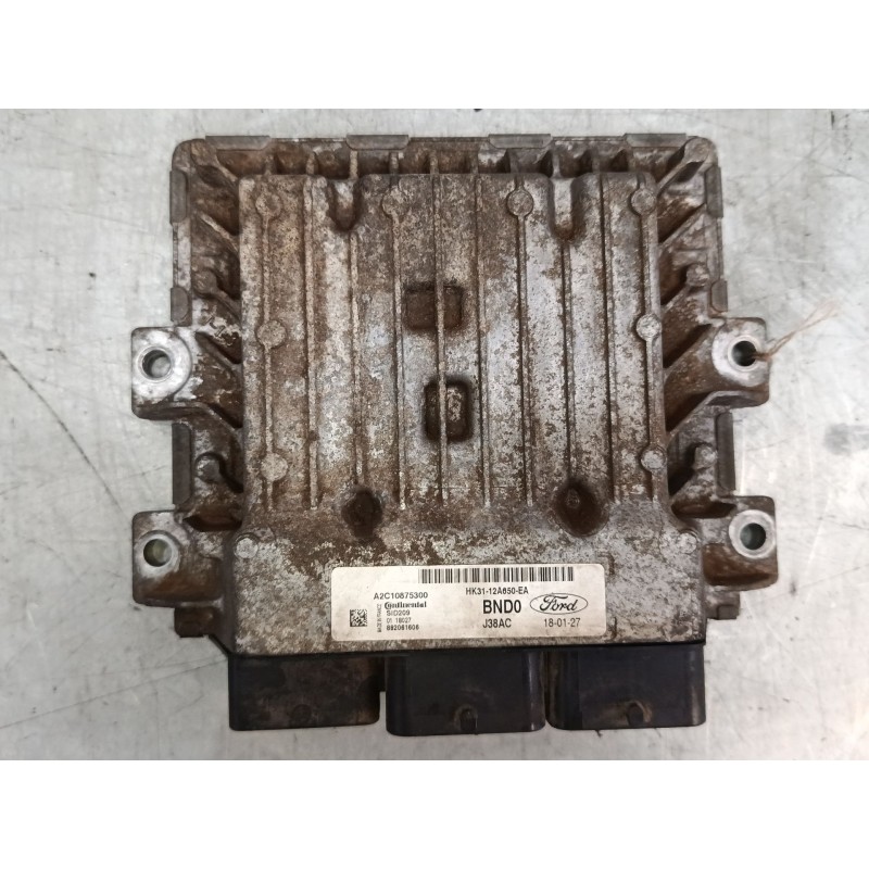 Recambio de centralita motor uce para ford transit v363 autobús (fad, fbd) 2.2 tdci rwd referencia OEM IAM HK3112A650EA  