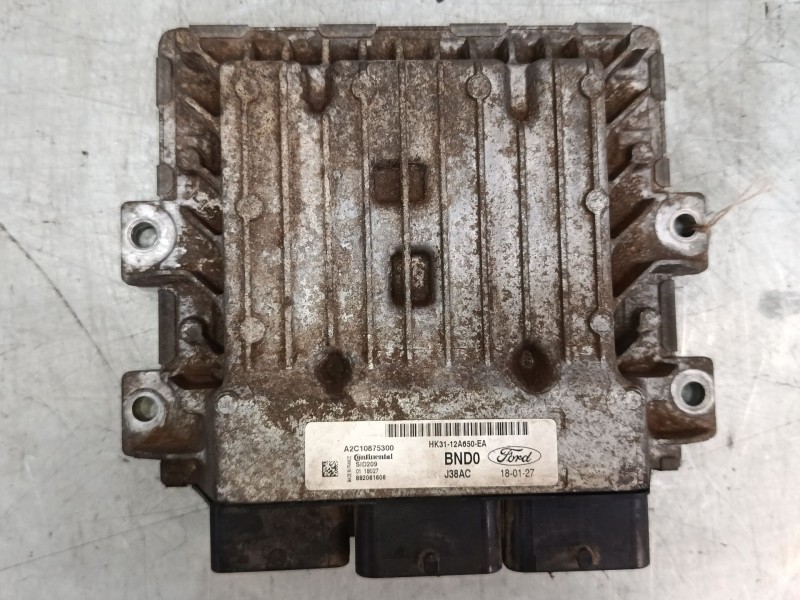 Recambio de centralita motor uce para ford transit v363 autobús (fad, fbd) 2.2 tdci rwd referencia OEM IAM HK3112A650EA  