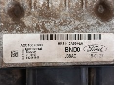 Recambio de centralita motor uce para ford transit v363 autobús (fad, fbd) 2.2 tdci rwd referencia OEM IAM HK3112A650EA   2