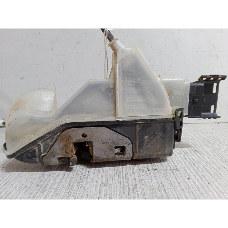 Recambio de cerradura puerta delantera izquierda para peugeot 3008 suv (mc_, mr_, mj_, m4_) 1.6 bluehdi 120 referencia OEM IAM P