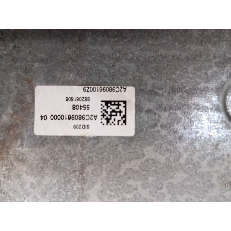 Recambio de centralita motor uce para ford transit v363 autobús (fad, fbd) 2.2 tdci rwd referencia OEM IAM HK3112A650EA  