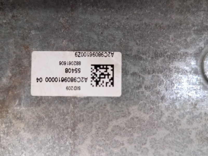 Recambio de centralita motor uce para ford transit v363 autobús (fad, fbd) 2.2 tdci rwd referencia OEM IAM HK3112A650EA  