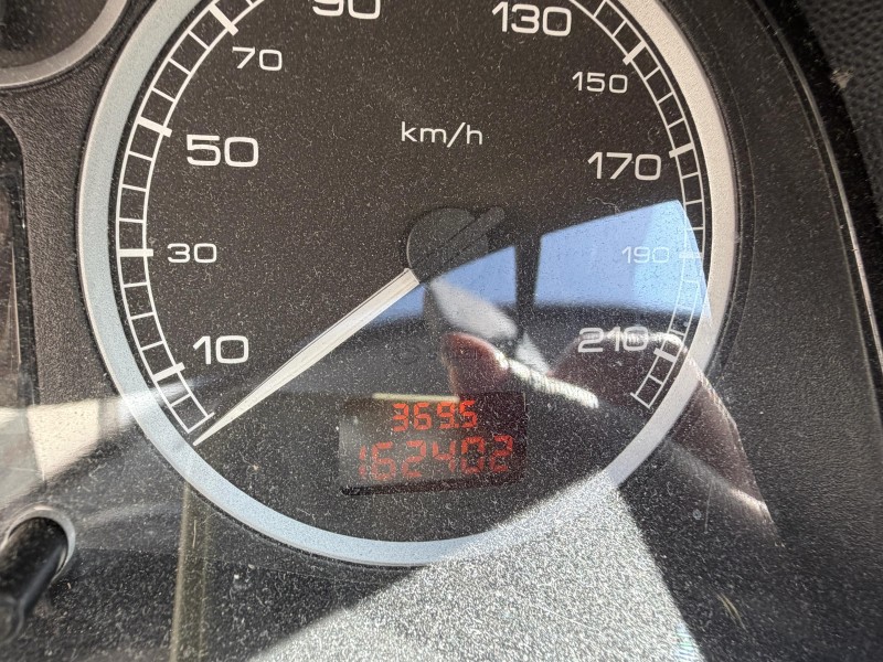 peugeot 307 (3a/c) del año 2004