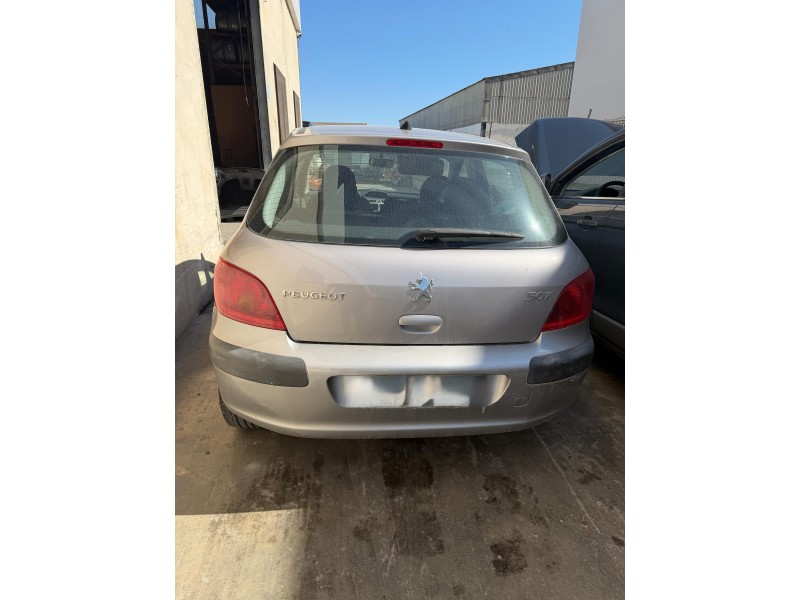 peugeot 307 (3a/c) del año 2004