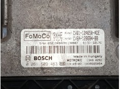 Recambio de centralita motor uce para ford c-max ii (dxa/cb7, dxa/ceu) 1.0 ecoboost referencia OEM IAM CV6112A650ADE CV6A12B684B 2