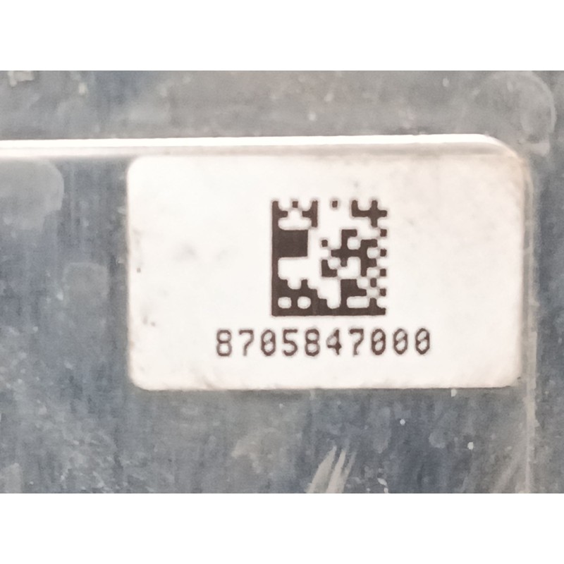 Recambio de centralita motor uce para ford c-max ii (dxa/cb7, dxa/ceu) 1.0 ecoboost referencia OEM IAM CV6112A650ADE CV6A12B684B