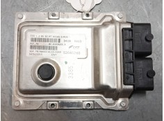 Recambio de centralita motor uce para fiat 500 (312_) 1.2 (312axa1a) referencia OEM IAM 52045260 9GFT6 BC0153659A