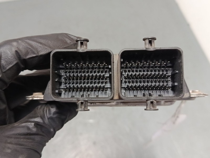 Recambio de centralita motor uce para fiat 500 (312_) 1.2 (312axa1a) referencia OEM IAM 52045260 9GFT6 BC0153659A