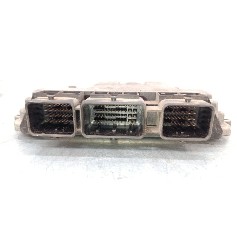 Recambio de centralita motor uce para peugeot 206 hatchback (2a/c) 1.4 hdi referencia OEM IAM 9647158080 9647785580 0281010707
