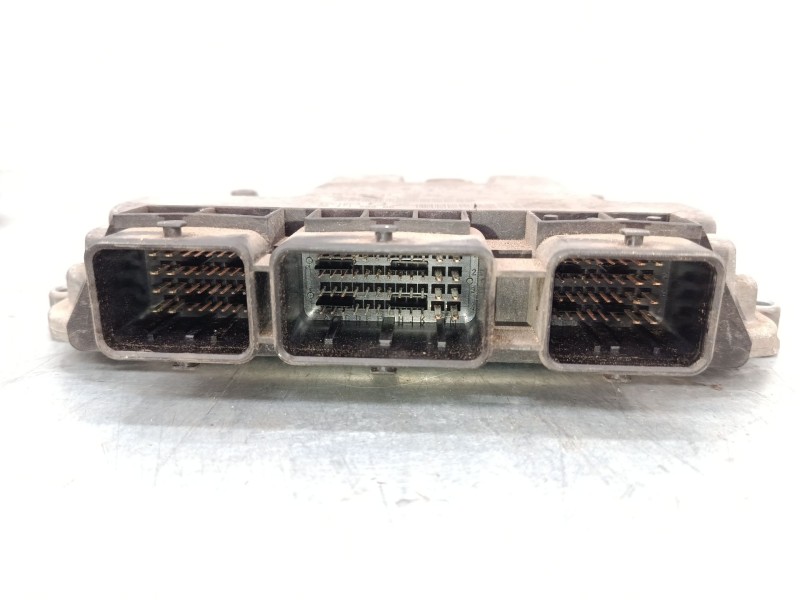 Recambio de centralita motor uce para peugeot 206 hatchback (2a/c) 1.4 hdi referencia OEM IAM 9647158080 9647785580 0281010707