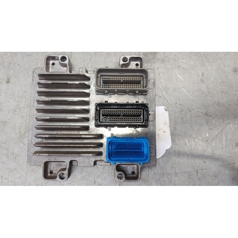 Recambio de centralita motor uce para opel astra j (p10) 1.4 turbo (68) referencia OEM IAM 12644081AAZ6  