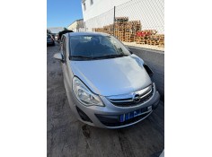 opel corsa d (s07) del año 2013