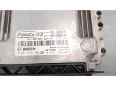 Recambio de centralita motor uce para ford fiesta vii (hj, hf) 1.0 ecoboost referencia OEM IAM 0261S18702 H1B1-12A650 HA6A-12B68