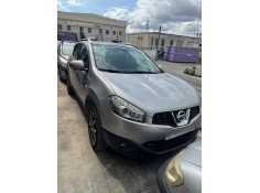 nissan qashqai i (j10, nj10) del año 2011
