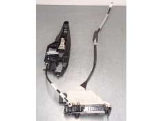 Recambio de cerradura puerta trasera izquierda para peugeot 208 i (ca_, cc_) 1.2 vti 82 referencia OEM IAM 9612501280  