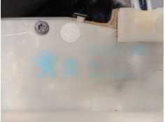 Recambio de cerradura puerta trasera izquierda para peugeot 208 i (ca_, cc_) 1.2 vti 82 referencia OEM IAM 9612501280   2