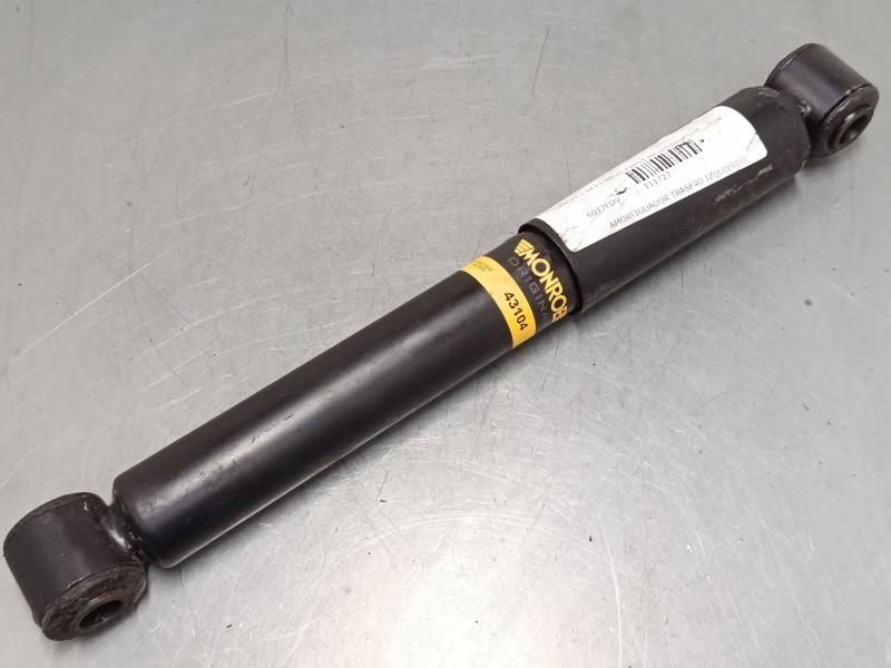 Recambio de amortiguador trasero izquierdo para citroën berlingo / berlingo first furgoneta/monovolumen (m_) 1.9 d 70 (mbwjz, mc
