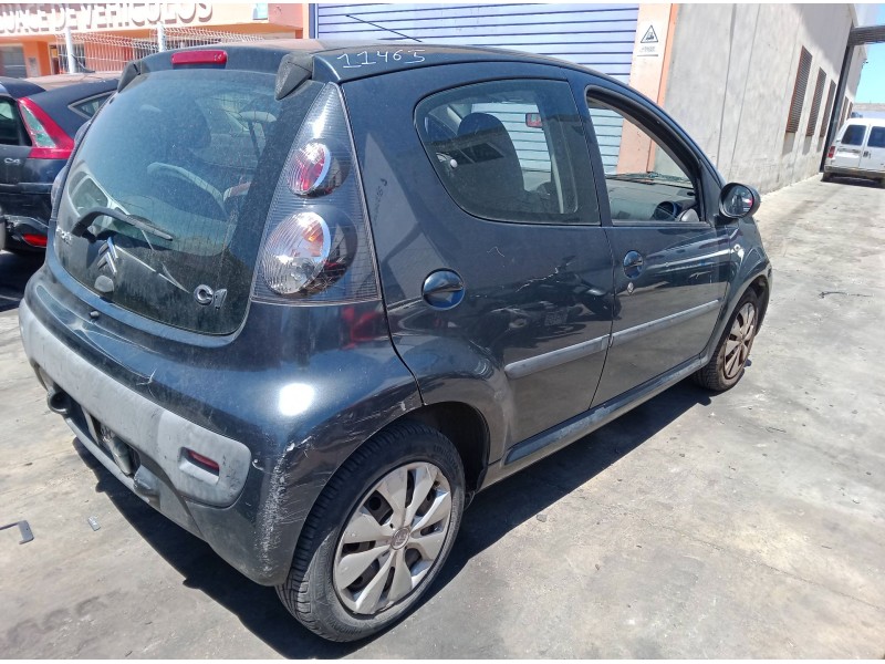 citroën c1 (pm_, pn_) del año 2009