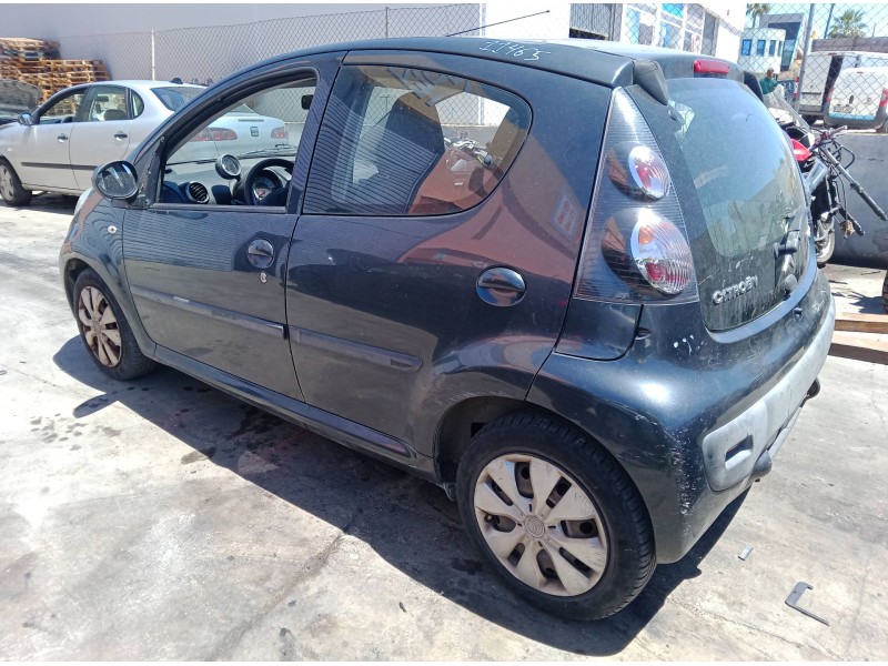citroën c1 (pm_, pn_) del año 2009
