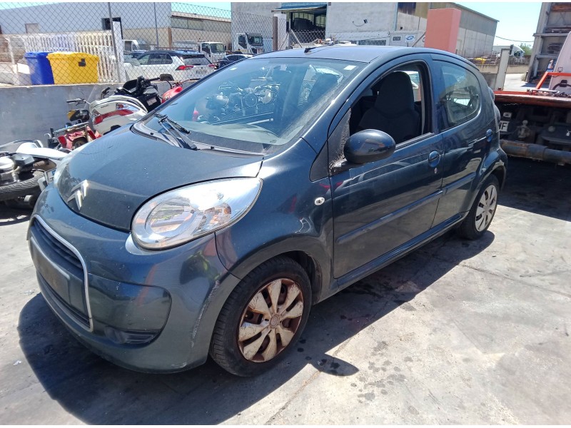 citroën c1 (pm_, pn_) del año 2009