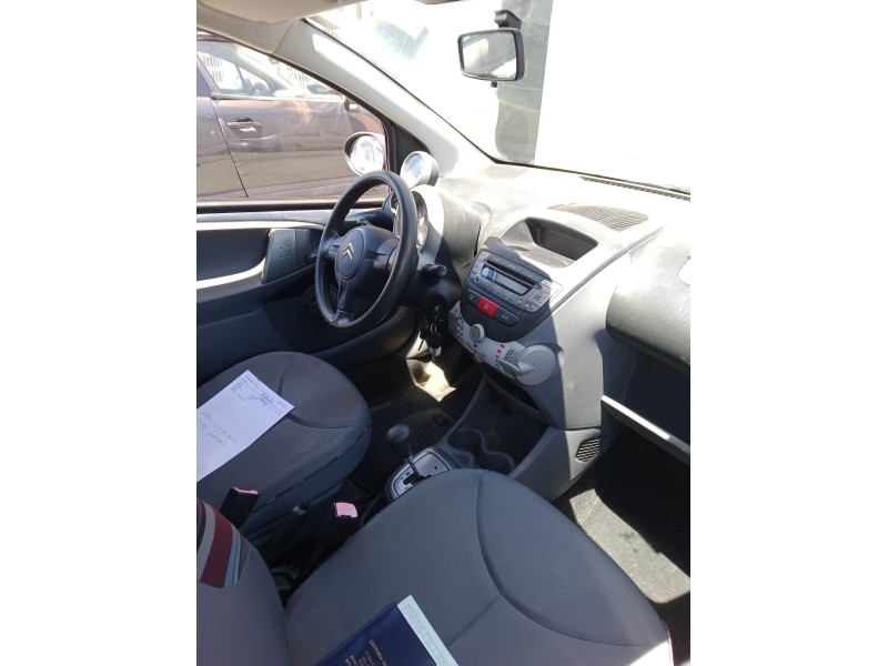 citroën c1 (pm_, pn_) del año 2009