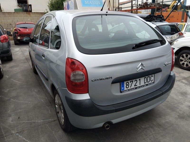 citroën xsara picasso (n68) del año 2004