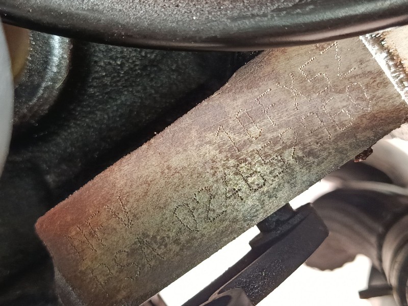 Recambio de motor completo para citroën xsara picasso (n68) 1.6 referencia OEM IAM   