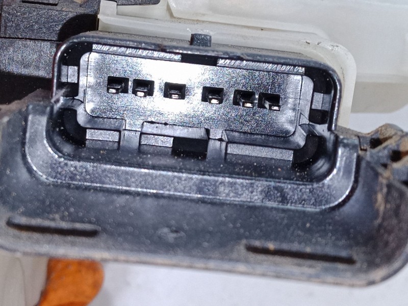 Recambio de cerradura puerta delantera izquierda para peugeot 3008 suv (mc_, mr_, mj_, m4_) 1.6 bluehdi 120 referencia OEM IAM P