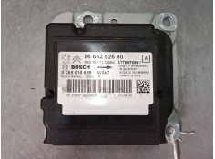 Recambio de centralita airbag para peugeot 3008 i monospace (0u_) 2.0 hdi 150 / bluehdi 150 referencia OEM IAM 9666292680 028501