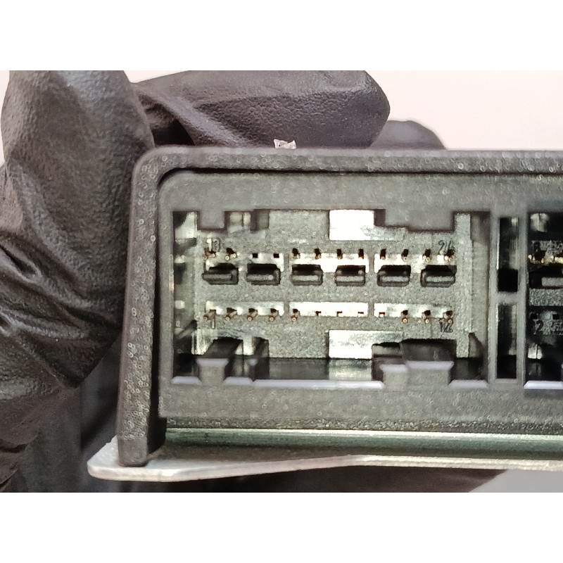 Recambio de centralita airbag para peugeot 3008 i monospace (0u_) 2.0 hdi 150 / bluehdi 150 referencia OEM IAM 9666292680 028501