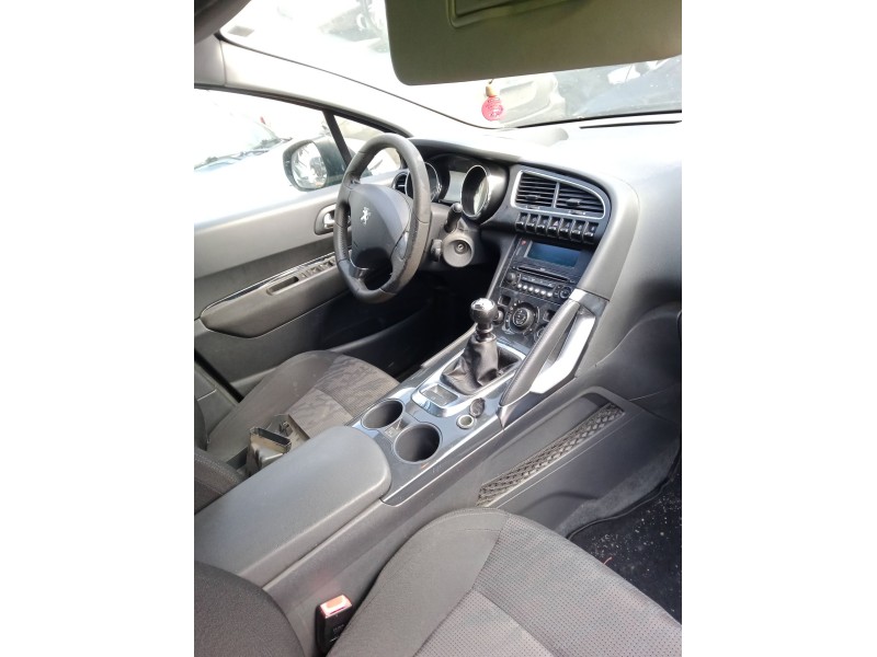 peugeot 3008 i monospace (0u_) del año 2009