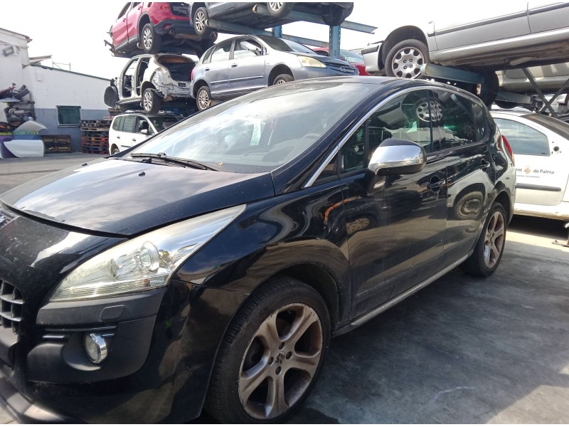 peugeot 3008 i monospace (0u_) del año 2009