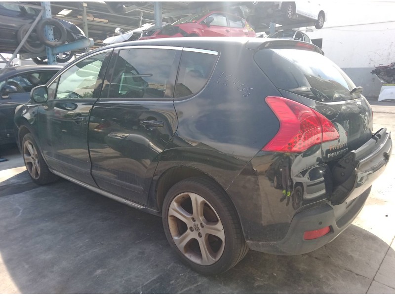 peugeot 3008 i monospace (0u_) del año 2009