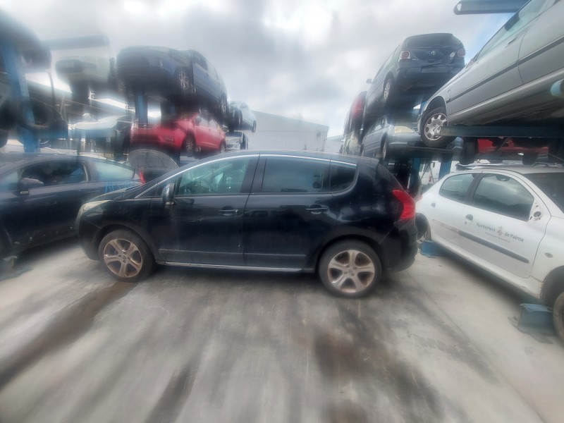 peugeot 3008 i monospace (0u_) del año 2009