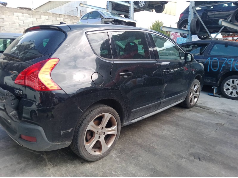 peugeot 3008 i monospace (0u_) del año 2009