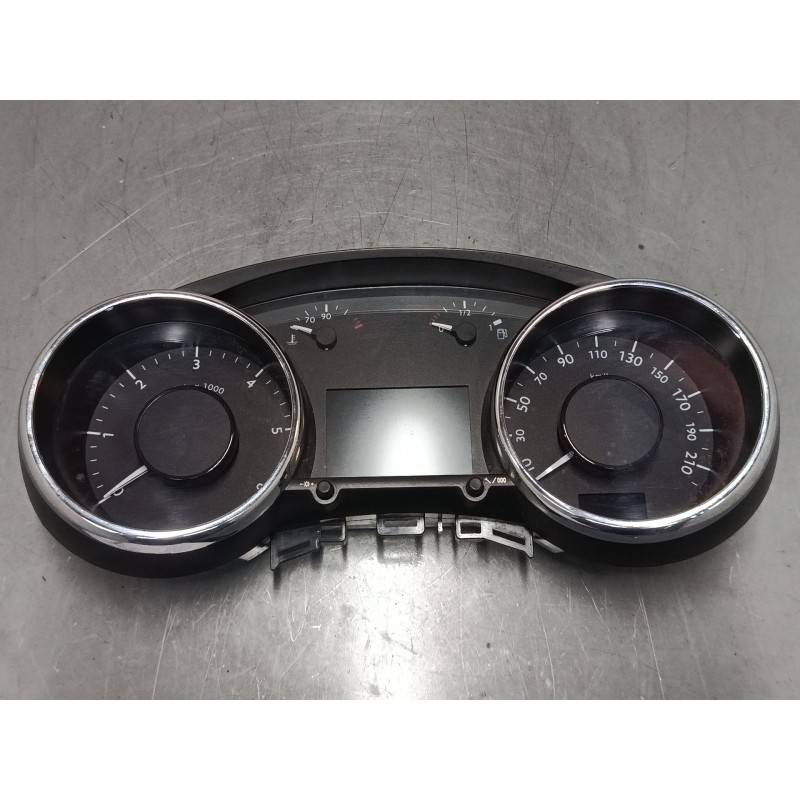 Recambio de cuadro instrumentos para peugeot 3008 i monospace (0u_) 2.0 hdi 150 / bluehdi 150 referencia OEM IAM 9666247580 9666
