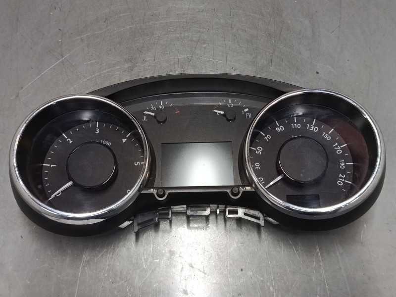 Recambio de cuadro instrumentos para peugeot 3008 i monospace (0u_) 2.0 hdi 150 / bluehdi 150 referencia OEM IAM 9666247580 9666