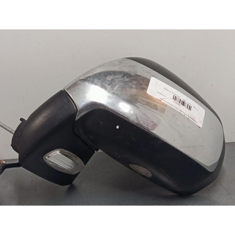Recambio de retrovisor electrico izquierdo para peugeot 3008 i monospace (0u_) 2.0 hdi 150 / bluehdi 150 referencia OEM IAM   