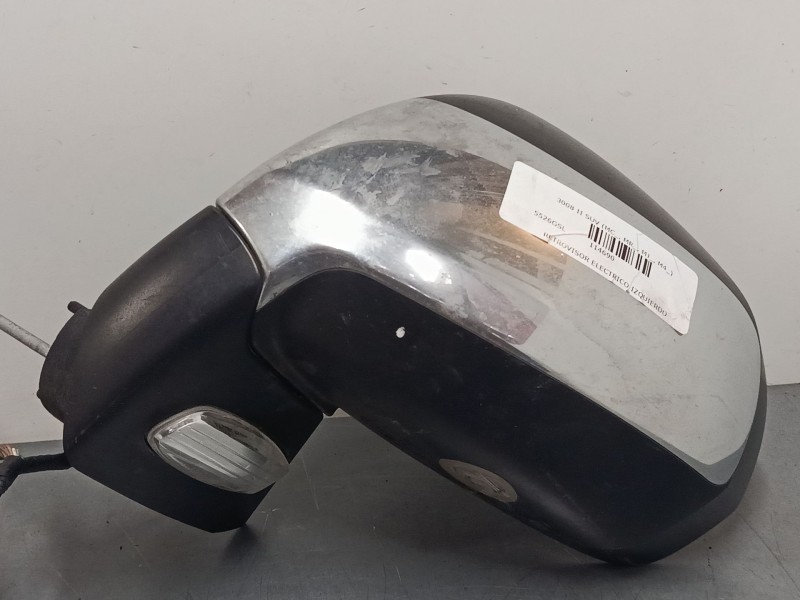 Recambio de retrovisor electrico izquierdo para peugeot 3008 i monospace (0u_) 2.0 hdi 150 / bluehdi 150 referencia OEM IAM   
