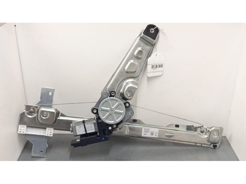 Recambio de elevalunas electrico delantero izquierdo para peugeot 3008 i monospace (0u_) 2.0 hdi 150 / bluehdi 150 referencia OE