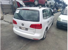 volkswagen touran (1t3) del año 2014